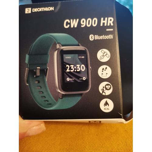 Montre connectee online decathlon